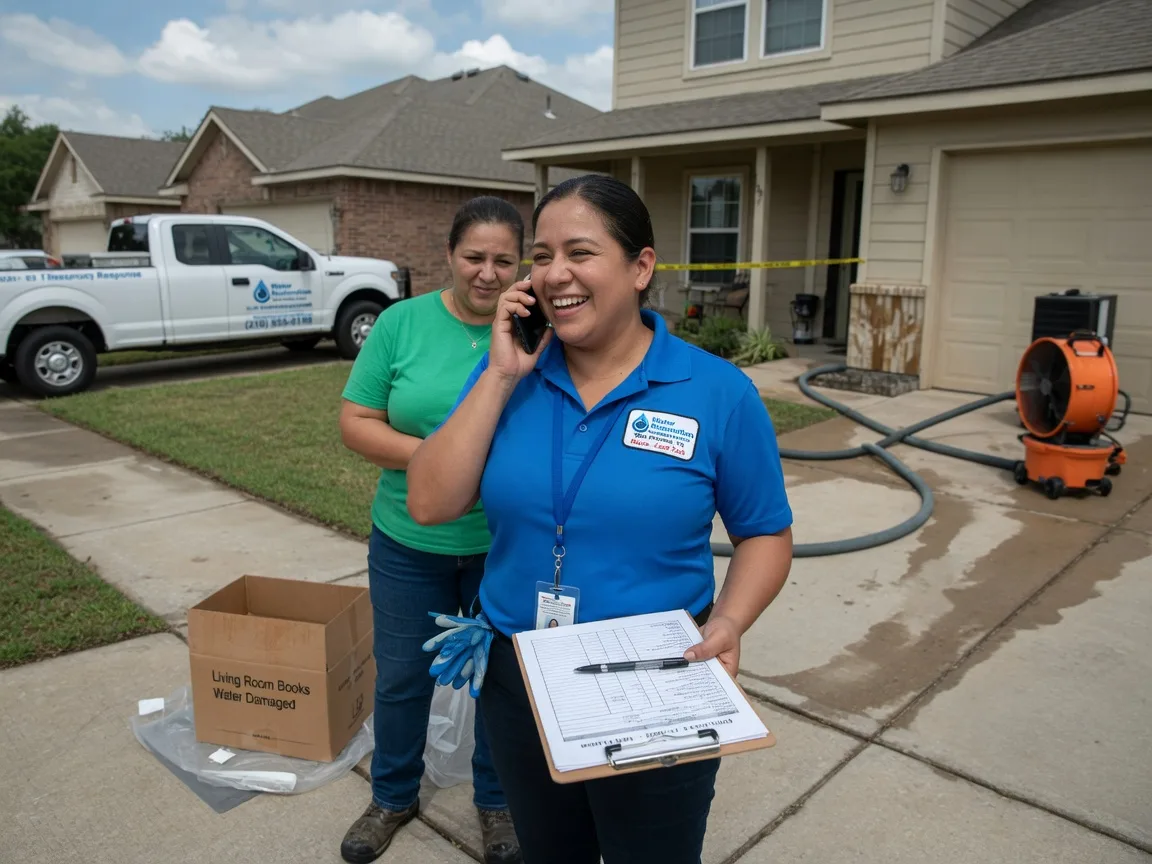 Water Damage Repair Fort Mcdowell, AZ FAQs